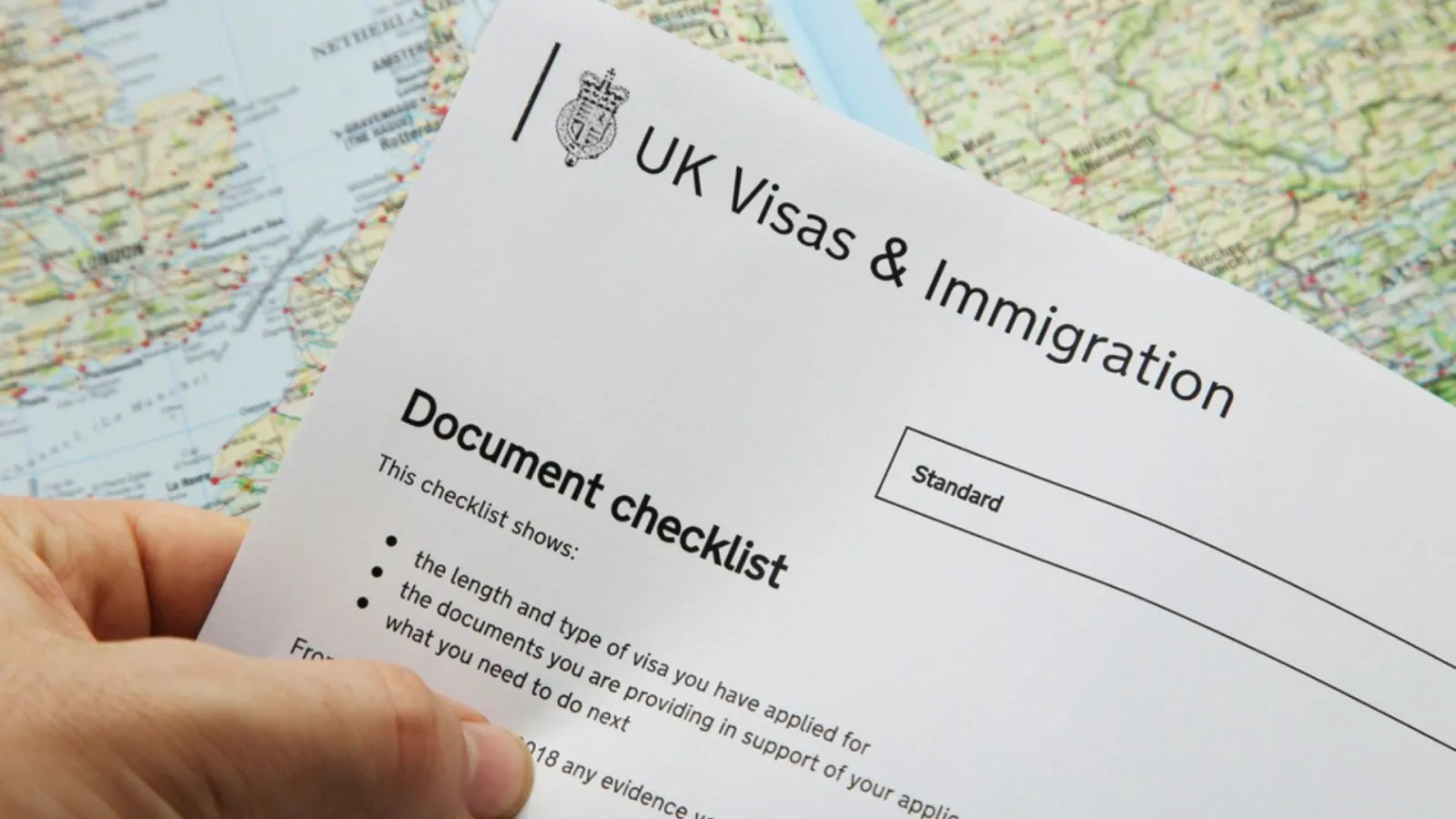 Essential Documents for a Successful Visa Application